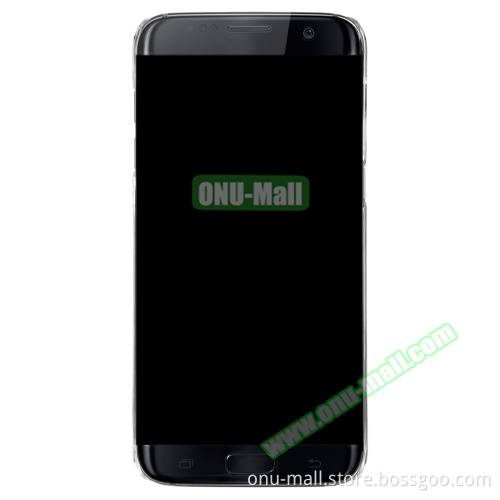 Ultrathin Transparent Cases for Galaxy S7 Edge, for Samsung S7 Edge Case